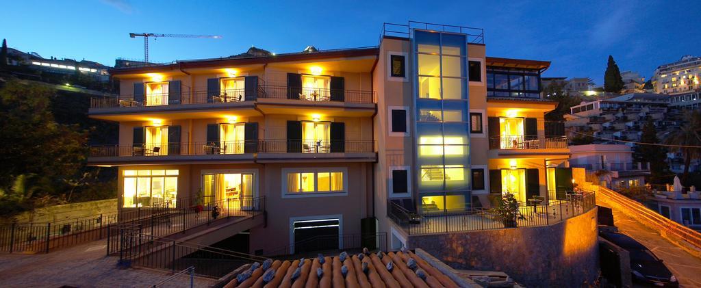 Meridiana Hotel Таорміна Екстер'єр фото