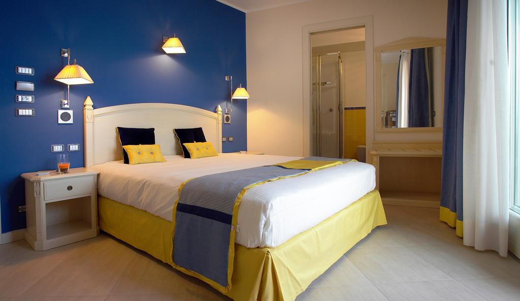 Meridiana Hotel Таорміна Екстер'єр фото
