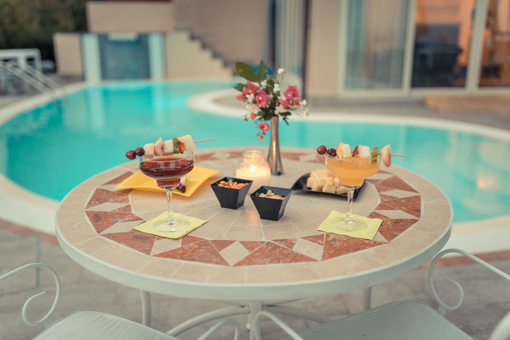 Meridiana Hotel Таорміна Екстер'єр фото