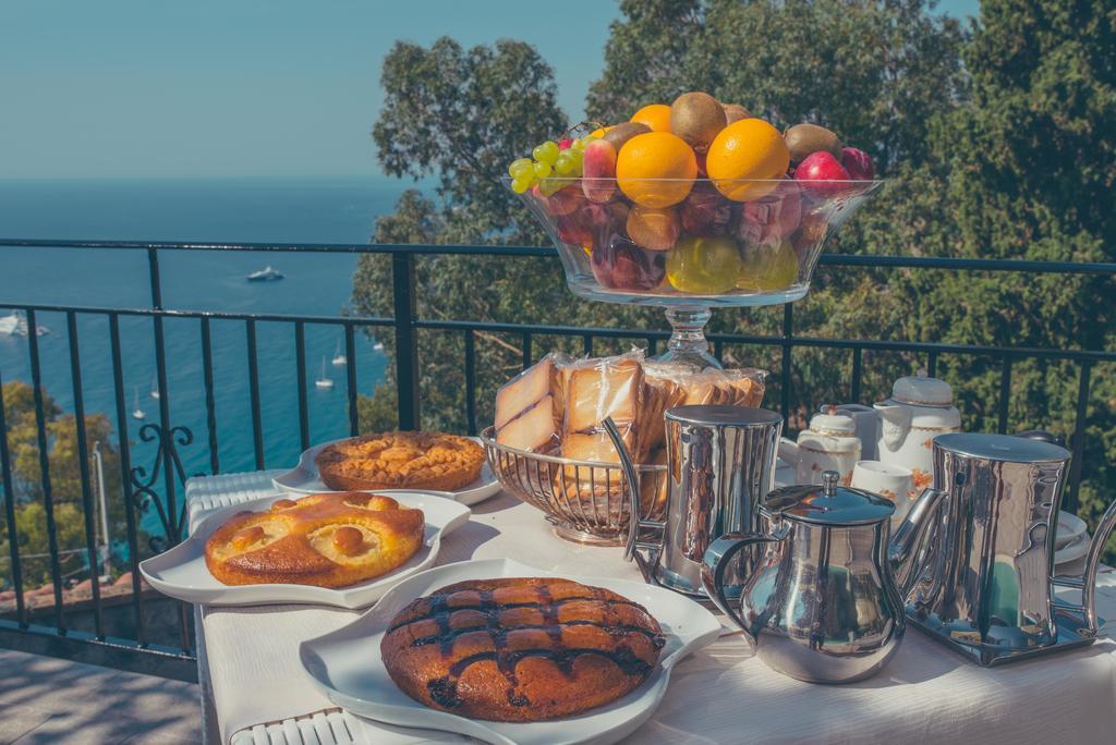 Meridiana Hotel Таорміна Екстер'єр фото